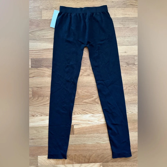 NWT Spiritual Gangster Black Leggings Size XS/S - Picture 2 of 6